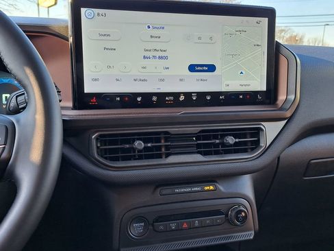 New 2025 Ford Bronco Sport Outer Banks w/ Outer Banks Tech Package+ image 10