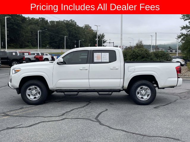 Used 2023 Toyota Tacoma SR w/ SR Convenience Package RWD image 2