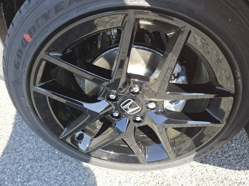 New 2026 Honda Civic Sport image 4