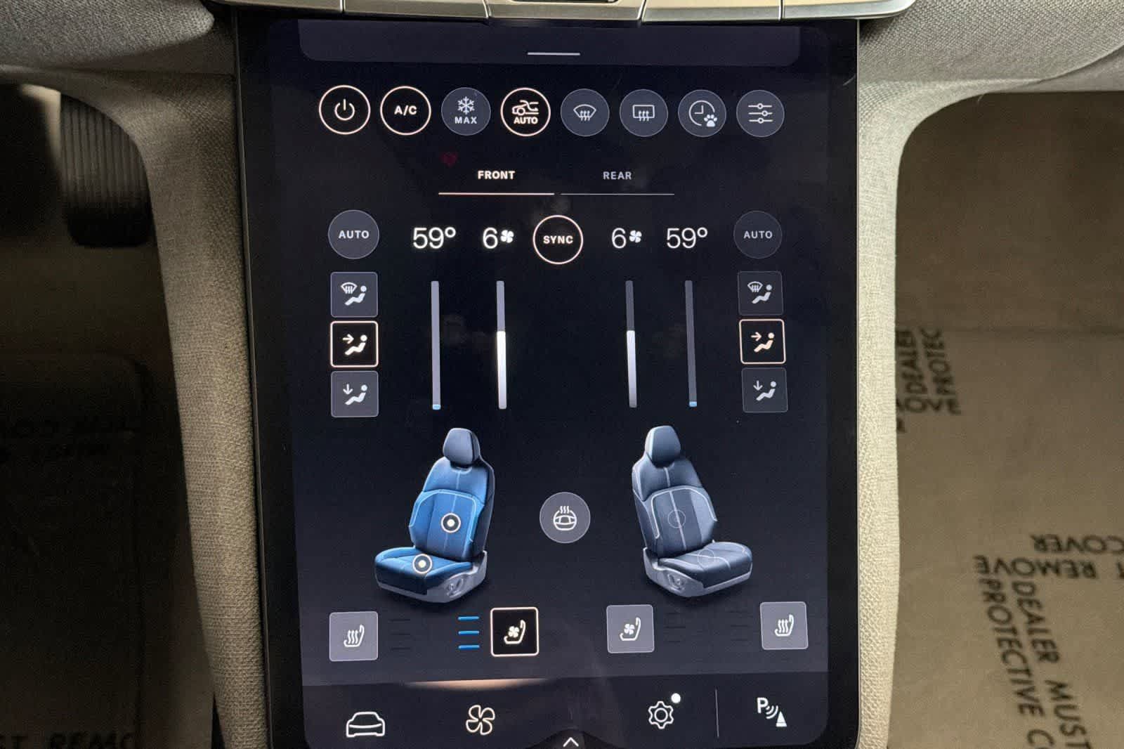 Used 2023 Lucid Air Touring AWD/4WD image 20