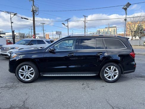 Used 2019 Mercedes-Benz GLS 450 4MATIC image 7