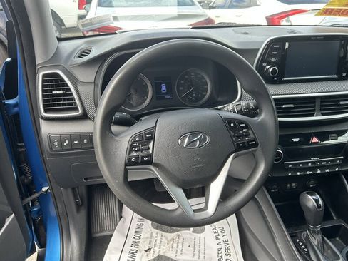 Used 2020 Hyundai Tucson SEL image 23
