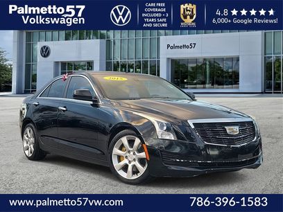 Used 2015 Cadillac ATS 2.0T Sedan