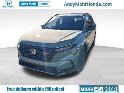 New 2026 Honda CR-V TrailSport
