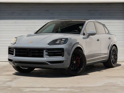 Certified 2024 Porsche Cayenne S
