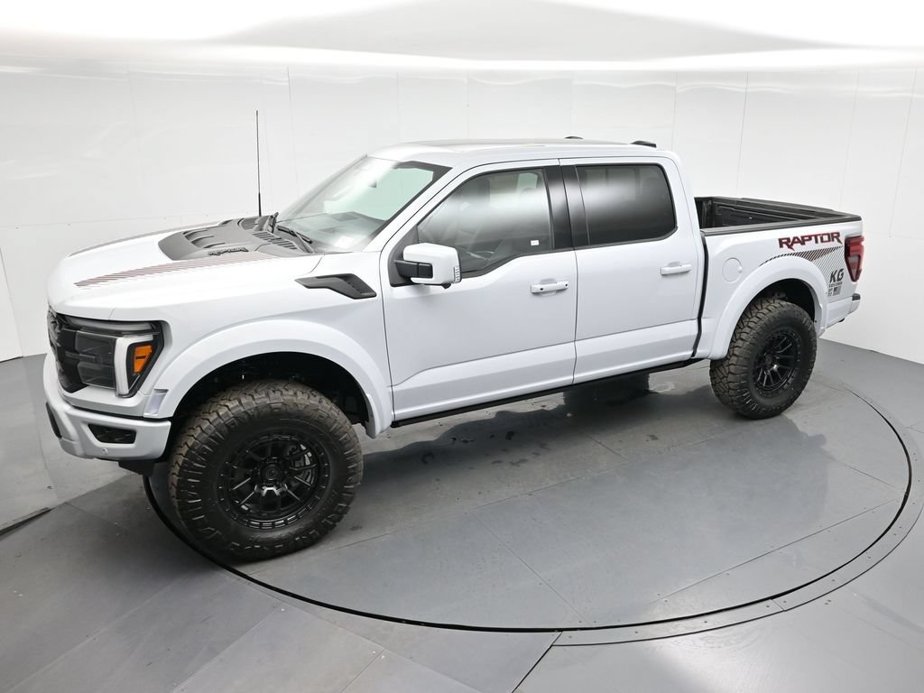 Used 2025 Ford F150 Raptor AWD/4WD image 44