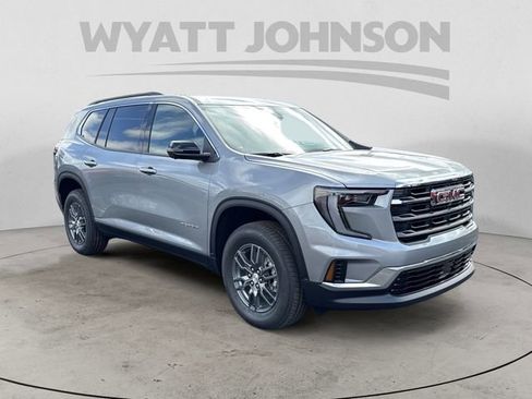 New 2026 GMC Acadia Elevation FWD image 7