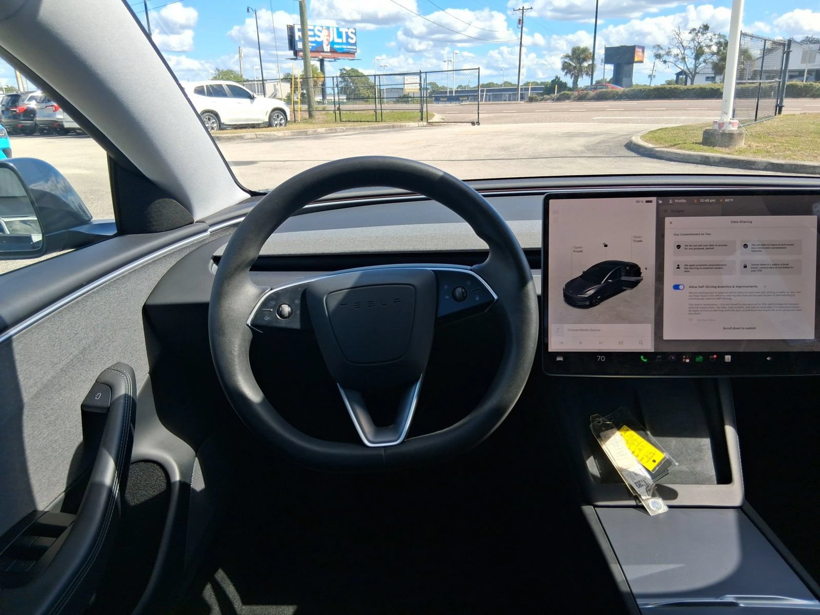 Used 2024 Tesla Model 3 Long Range RWD image 19