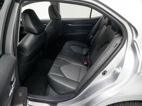 Used 2024 Toyota Camry SE FWD image 24