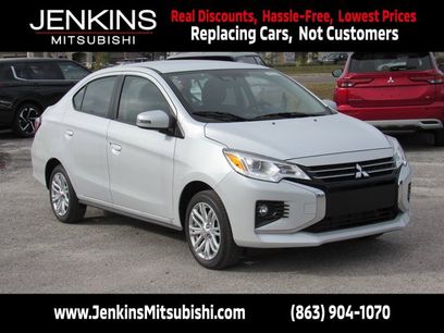 New 2024 Mitsubishi Mirage G4 SE