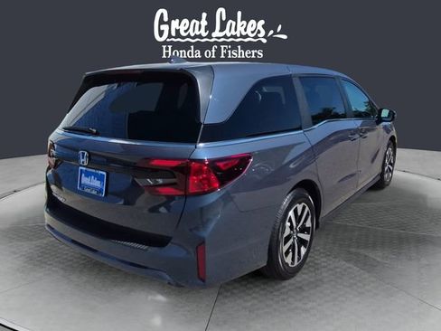 Used 2026 Honda Odyssey EX-L image 5