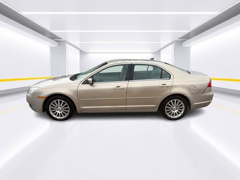 Used 2007 Mercury Milan Premier FWD image 7