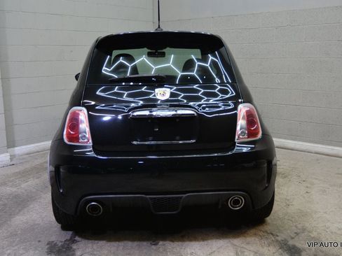 Used 2012 FIAT 500 Abarth w/ Safety & Convenience Pkg image 29