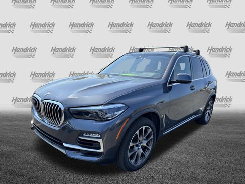Used 2021 BMW X5 sDrive40i w/ Convenience Package image 8