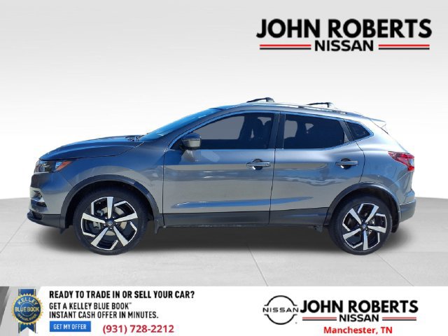 Used 2022 Nissan Rogue Sport SL AWD/4WD image 2