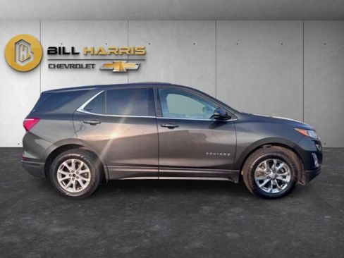Used 2018 Chevrolet Equinox LT AWD/4WD image 3