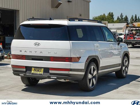 New 2026 Hyundai Santa Fe Limited AWD/4WD image 4