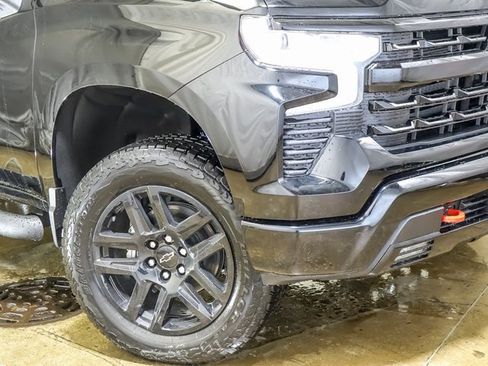 New 2026 Chevrolet Silverado 1500 LT Trail Boss w/ Protection Package image 4