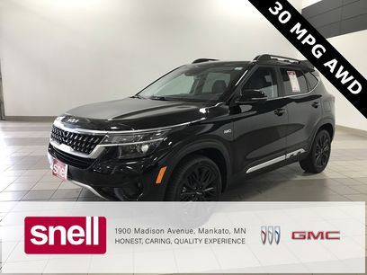 Used 2023 Kia Seltos Nightfall Edition