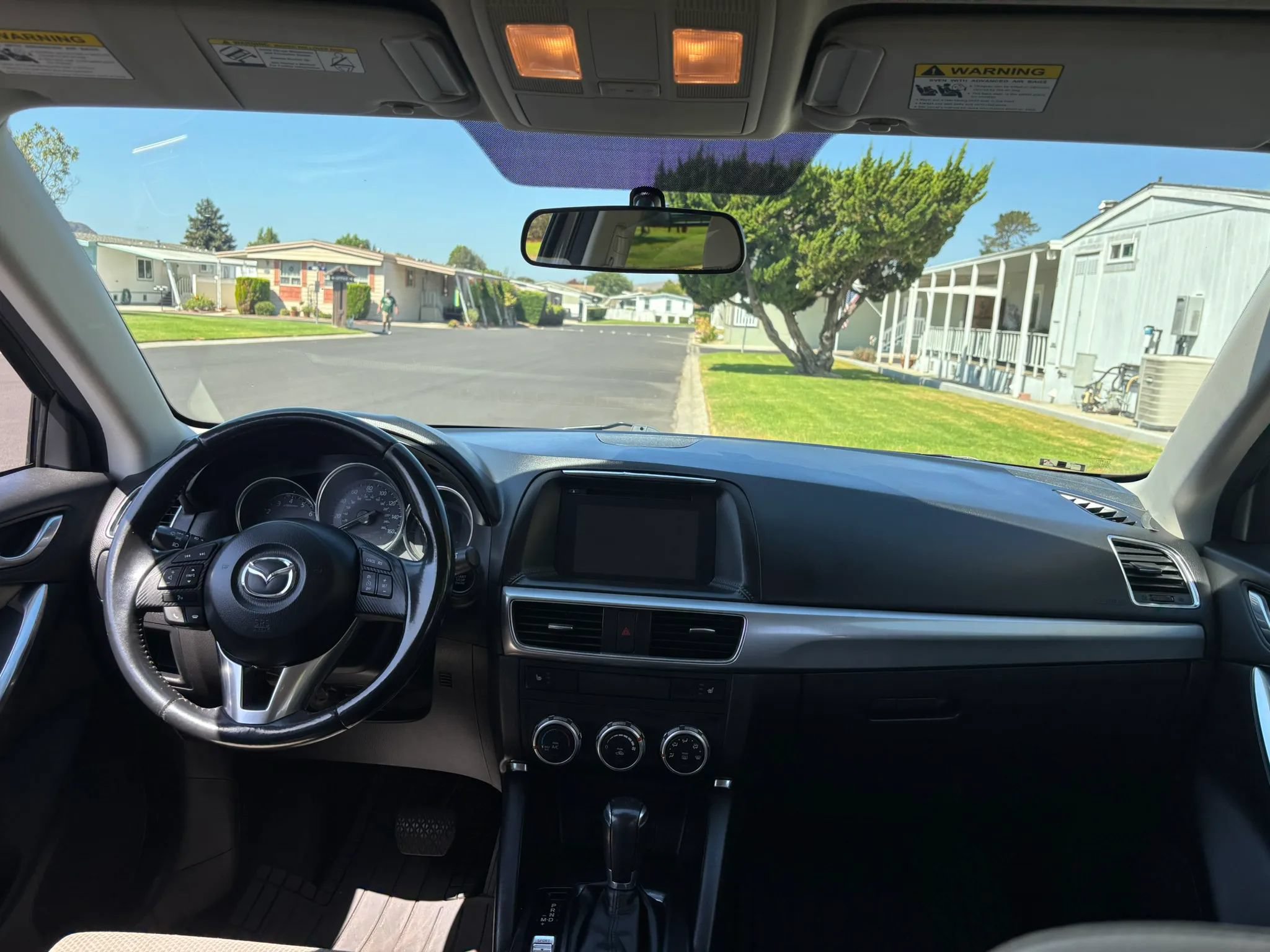 Used 2016 MAZDA CX-5 Touring AWD/4WD image 15