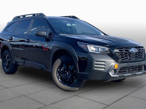 Used 2022 Subaru Outback Wilderness AWD/4WD image 3