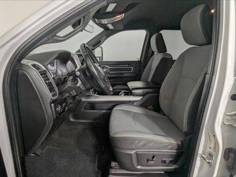 Used 2024 RAM 2500 Big Horn w/ Off Road Package image 14