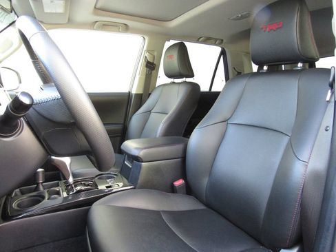 Used 2021 Toyota 4Runner TRD Pro AWD/4WD image 11