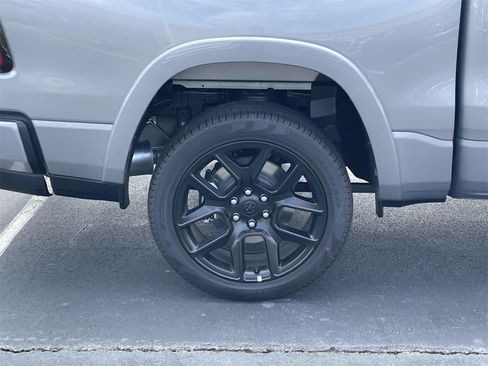 New 2026 RAM 1500 Laramie w/ Night Edition image 34