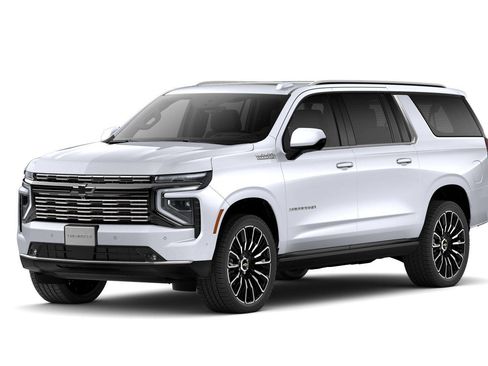 New 2026 Chevrolet Suburban High Country image 25