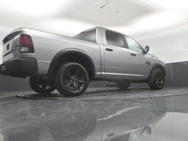 Used 2022 RAM 1500 Warlock AWD/4WD image 49