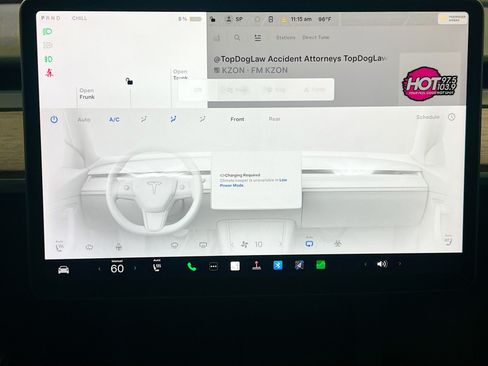 Used 2023 Tesla Model Y Long Range AWD/4WD image 11