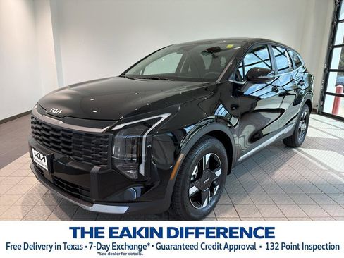 New 2026 Kia Sportage LX image 1