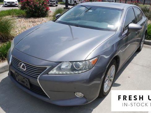 Used 2013 Lexus ES 300h w/ Premium Pkg FWD image 1