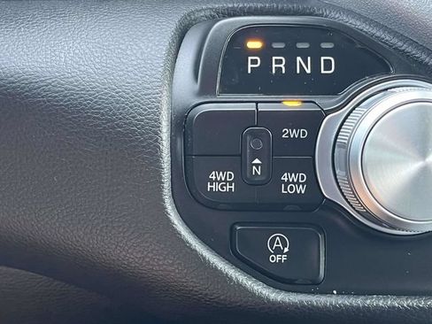 Used 2023 RAM 1500 Laramie AWD/4WD image 32