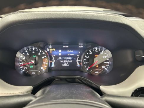 Used 2022 Jeep Compass Limited AWD/4WD image 13