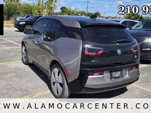 Used 2014 BMW i3 RWD image 3
