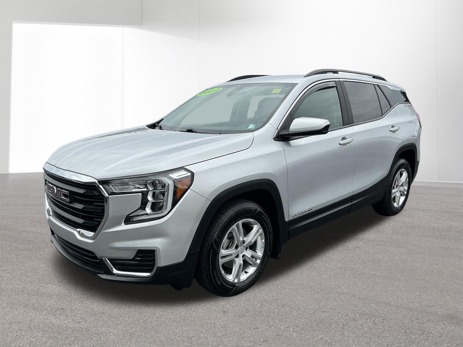 Used 2022 GMC Terrain SLE w/ Driver Convenience Package AWD/4WD image 7