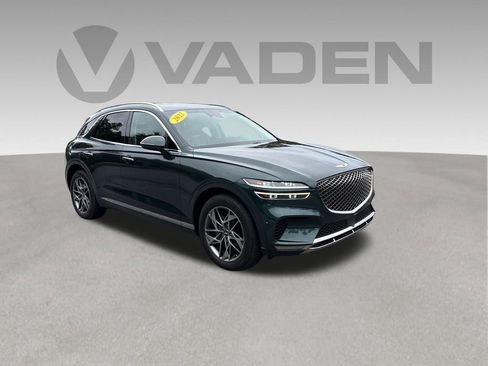 Used 2022 Genesis GV70 2.5T w/ Advanced Package AWD/4WD image 1