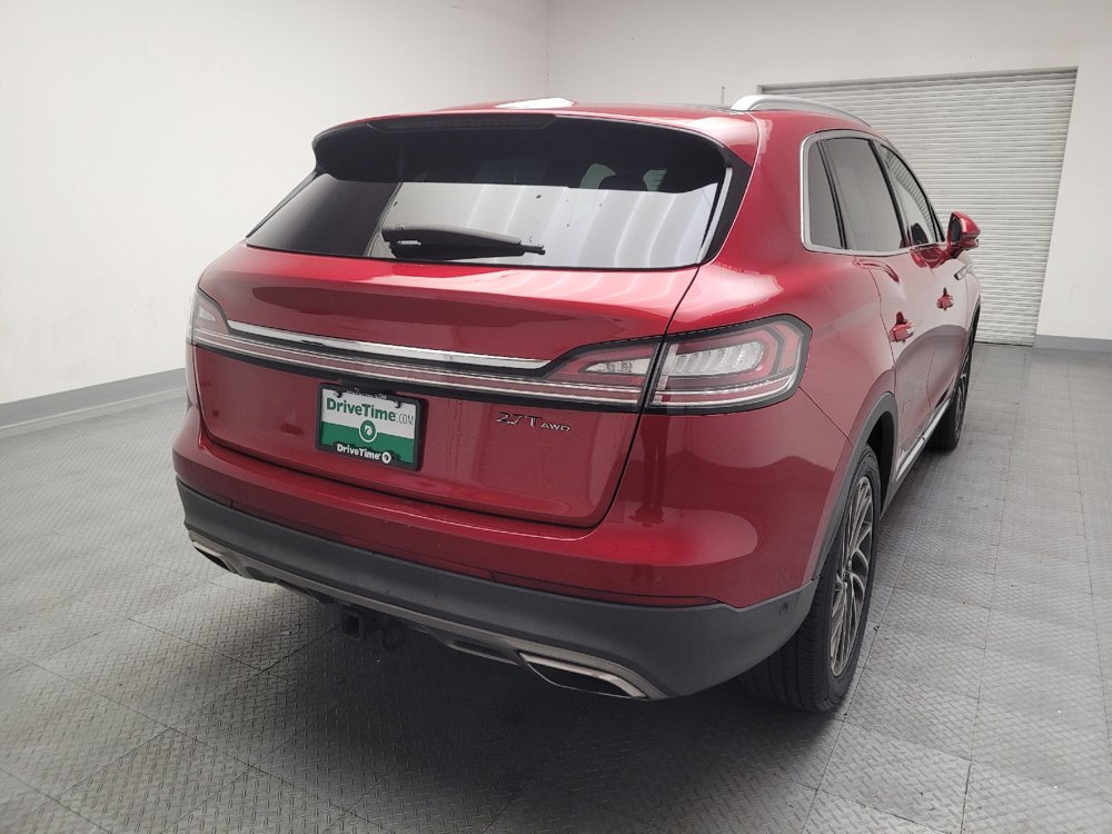 Used 2020 Lincoln Nautilus Reserve w/ Equipment Group 201A AWD/4WD image 7