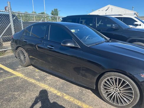 Used 2023 Mercedes-Benz C 300 Sedan image 27