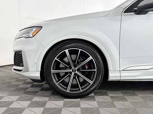 Used 2022 Audi SQ7 Premium Plus image 31