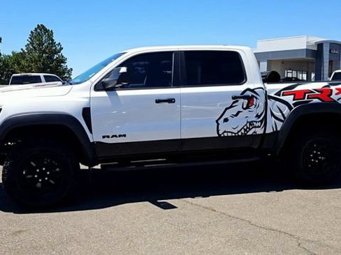 Used 2023 RAM 1500 TRX w/ TRX Level 2 Equipment Group AWD/4WD image 6