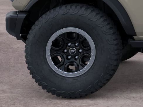 New 2026 Ford Bronco Badlands w/ Sasquatch Package AWD/4WD image 21