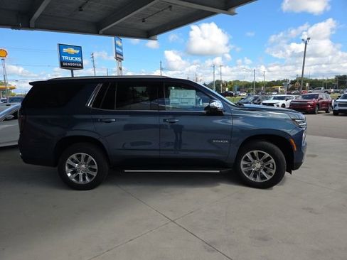 New 2025 Chevrolet Tahoe Premier image 4