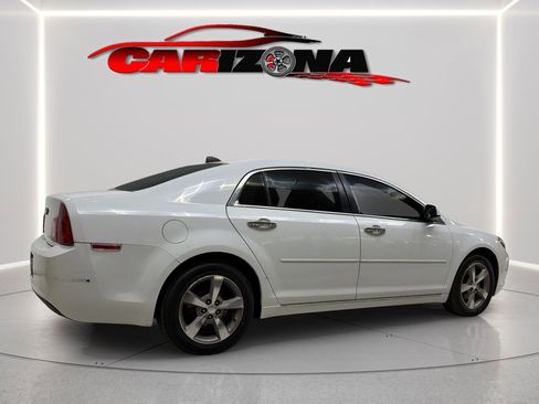 Used 2012 Chevrolet Malibu LT image 11