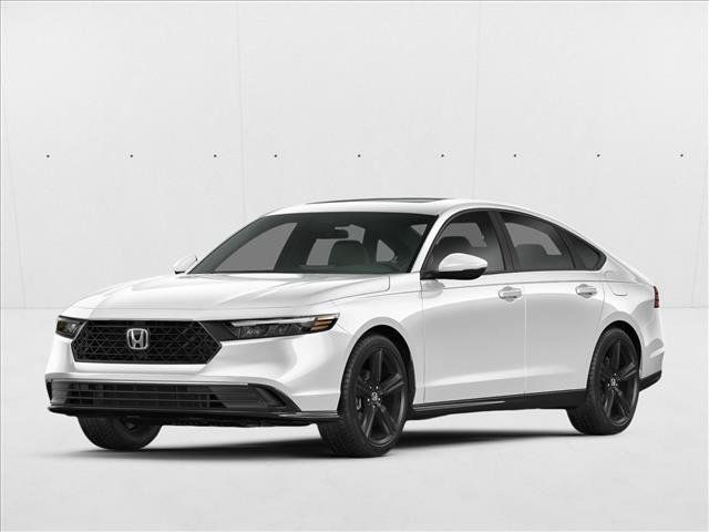 New 2026 Honda Accord Sport image 1