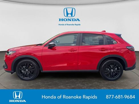 New 2027 Honda HR-V Sport image 2