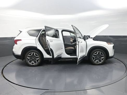 Used 2022 Hyundai Santa Fe Limited FWD image 37