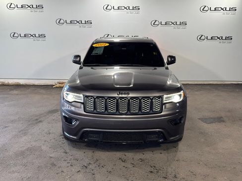 Used 2021 Jeep Grand Cherokee Laredo X image 2
