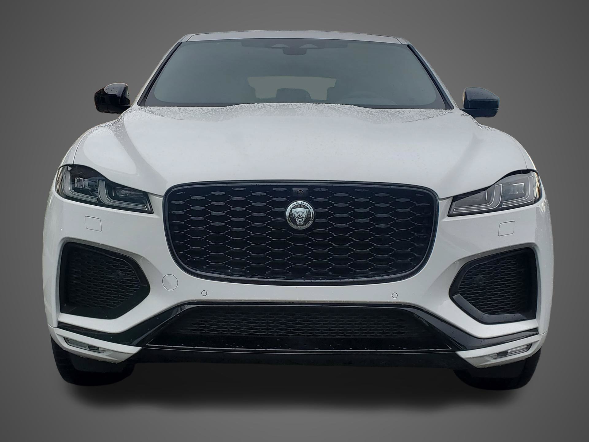 New 2026 Jaguar F-PACE R-Dynamic S AWD/4WD image 2